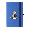 Strand Snow Canvas Bound Journal Notebook 5.5" X 8.27" Thumbnail