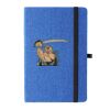 Strand Snow Canvas Bound Journal Notebook 5.5" X 8.27" Thumbnail