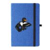 Strand Snow Canvas Bound Journal Notebook 5.5" X 8.27" Thumbnail