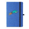 Strand Snow Canvas Bound Journal Notebook 5.5" X 8.27" Thumbnail