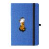 Strand Snow Canvas Bound Journal Notebook 5.5" X 8.27" Thumbnail