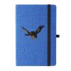 Strand Snow Canvas Bound Journal Notebook 5.5" X 8.27" Thumbnail