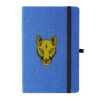 Strand Snow Canvas Bound Journal Notebook 5.5" X 8.27" Thumbnail