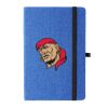 Strand Snow Canvas Bound Journal Notebook 5.5" X 8.27" Thumbnail