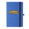 Strand Snow Canvas Bound Journal Notebook 5.5" X 8.27" Thumbnail