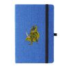 Strand Snow Canvas Bound Journal Notebook 5.5" X 8.27" Thumbnail