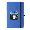 Strand Snow Canvas Bound Journal Notebook 5.5" X 8.27" Thumbnail