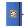 Strand Snow Canvas Bound Journal Notebook 5.5" X 8.27" Thumbnail