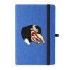Strand Snow Canvas Bound Journal Notebook 5.5" X 8.27" Thumbnail