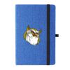 Strand Snow Canvas Bound Journal Notebook 5.5" X 8.27" Thumbnail