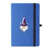 Strand Snow Canvas Bound Journal Notebook 5.5" X 8.27" Thumbnail