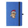 Strand Snow Canvas Bound Journal Notebook 5.5" X 8.27" Thumbnail