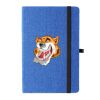 Strand Snow Canvas Bound Journal Notebook 5.5" X 8.27" Thumbnail