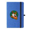 Strand Snow Canvas Bound Journal Notebook 5.5" X 8.27" Thumbnail