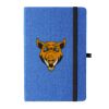 Strand Snow Canvas Bound Journal Notebook 5.5" X 8.27" Thumbnail