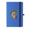 Strand Snow Canvas Bound Journal Notebook 5.5" X 8.27" Thumbnail