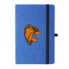Strand Snow Canvas Bound Journal Notebook 5.5" X 8.27" Thumbnail