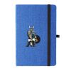 Strand Snow Canvas Bound Journal Notebook 5.5" X 8.27" Thumbnail