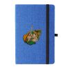 Strand Snow Canvas Bound Journal Notebook 5.5" X 8.27" Thumbnail