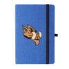 Strand Snow Canvas Bound Journal Notebook 5.5" X 8.27" Thumbnail