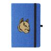Strand Snow Canvas Bound Journal Notebook 5.5" X 8.27" Thumbnail