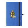 Strand Snow Canvas Bound Journal Notebook 5.5" X 8.27" Thumbnail