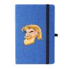 Strand Snow Canvas Bound Journal Notebook 5.5" X 8.27" Thumbnail