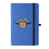 Strand Snow Canvas Bound Journal Notebook 5.5" X 8.27" Thumbnail
