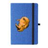 Strand Snow Canvas Bound Journal Notebook 5.5" X 8.27" Thumbnail