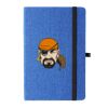 Strand Snow Canvas Bound Journal Notebook 5.5" X 8.27" Thumbnail
