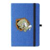 Strand Snow Canvas Bound Journal Notebook 5.5" X 8.27" Thumbnail