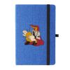 Strand Snow Canvas Bound Journal Notebook 5.5" X 8.27" Thumbnail