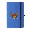 Strand Snow Canvas Bound Journal Notebook 5.5" X 8.27" Thumbnail