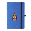 Strand Snow Canvas Bound Journal Notebook 5.5" X 8.27" Thumbnail