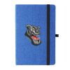 Strand Snow Canvas Bound Journal Notebook 5.5" X 8.27" Thumbnail
