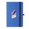 Strand Snow Canvas Bound Journal Notebook 5.5" X 8.27" Thumbnail