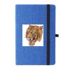 Strand Snow Canvas Bound Journal Notebook 5.5" X 8.27" Thumbnail