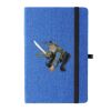 Strand Snow Canvas Bound Journal Notebook 5.5" X 8.27" Thumbnail