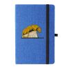 Strand Snow Canvas Bound Journal Notebook 5.5" X 8.27" Thumbnail
