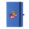 Strand Snow Canvas Bound Journal Notebook 5.5" X 8.27" Thumbnail