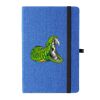 Strand Snow Canvas Bound Journal Notebook 5.5" X 8.27" Thumbnail
