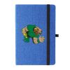 Strand Snow Canvas Bound Journal Notebook 5.5" X 8.27" Thumbnail