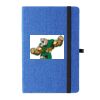 Strand Snow Canvas Bound Journal Notebook 5.5" X 8.27" Thumbnail