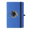 Strand Snow Canvas Bound Journal Notebook 5.5" X 8.27" Thumbnail