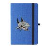 Strand Snow Canvas Bound Journal Notebook 5.5" X 8.27" Thumbnail