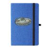 Strand Snow Canvas Bound Journal Notebook 5.5" X 8.27" Thumbnail