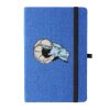 Strand Snow Canvas Bound Journal Notebook 5.5" X 8.27" Thumbnail