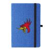 Strand Snow Canvas Bound Journal Notebook 5.5" X 8.27" Thumbnail