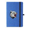 Strand Snow Canvas Bound Journal Notebook 5.5" X 8.27" Thumbnail