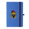 Strand Snow Canvas Bound Journal Notebook 5.5" X 8.27" Thumbnail